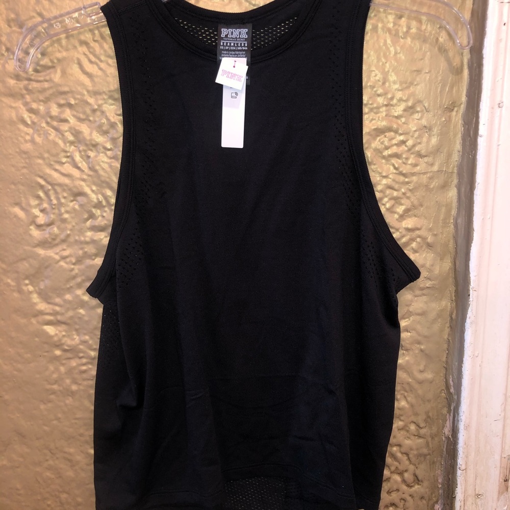 Wide Fit Workout Top - Size XS/S